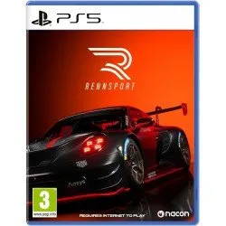 Rennsport - Day One Edition (PS5) Rennsport - Day One Edition (PS5)