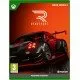 RENNSPORT Day One Edition Xbox Series X box art showing a high-performance GT3 car on a laser-scanned track like Spa-Francorchamps