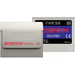 Renovation Collection 1 (Evercade)