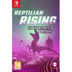 Reptilian Rising - Collector's Edition (Switch)