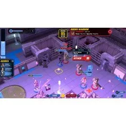 Reptilian Rising (Switch)