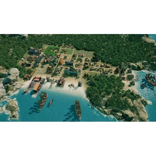 Republic of Pirates (PS5) Republic of Pirates (PS5)