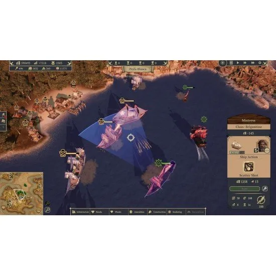 Republic of Pirates (PS5) Republic of Pirates (PS5)
