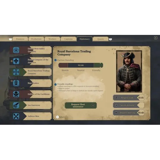 Republic of Pirates (PS5) Republic of Pirates (PS5)