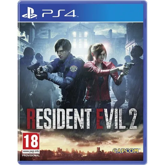 Resident Evil 2 (PS4)