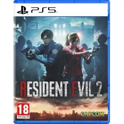 Resident Evil 2 (PS5)