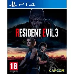 Resident Evil 3 (PS4)