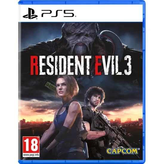 Resident Evil 3 (PS5)