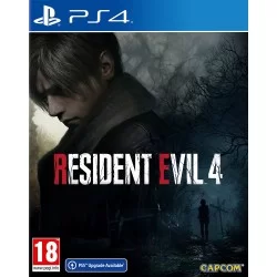 Resident Evil 4 Remake (PS4)
