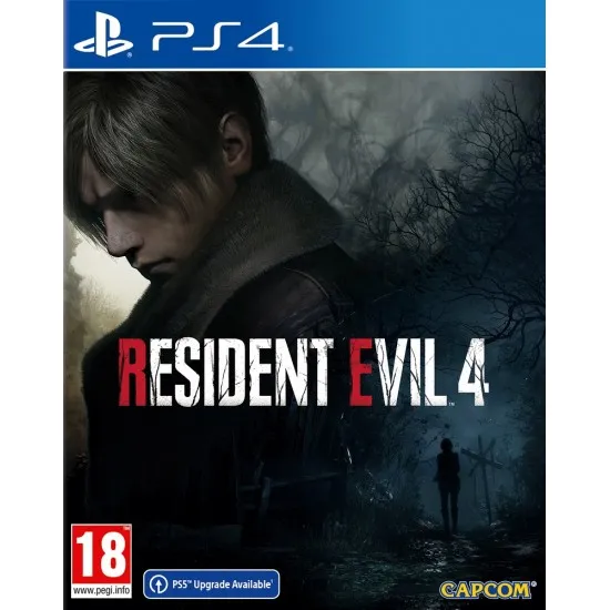 Resident Evil 4 Remake (PS4)