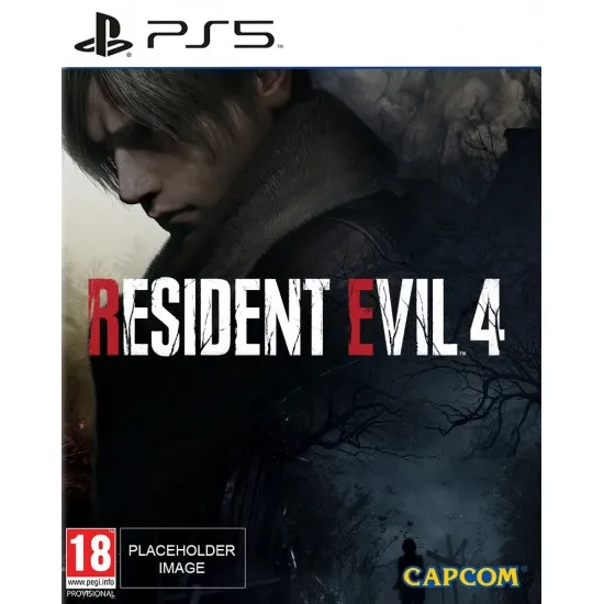 Resident Evil 4 Remake (PS5)