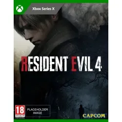 Resident Evil 4 Remake (Xbox Series X)