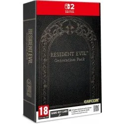 Resident Evil Generation Pack (Switch 2)