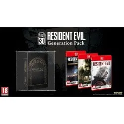 Resident Evil Generation Pack (Switch 2)