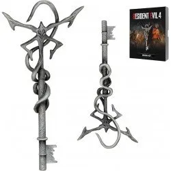 Resident Evil 4 Insignia Key Replica