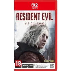 Resident Evil Requiem (Switch 2)