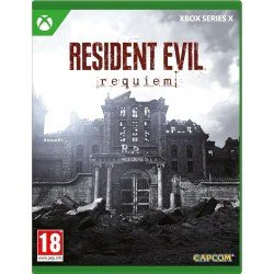 Resident Evil Requiem (Xbox Series X)