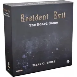 Resident Evil: The Board Game - Bleak Outpost