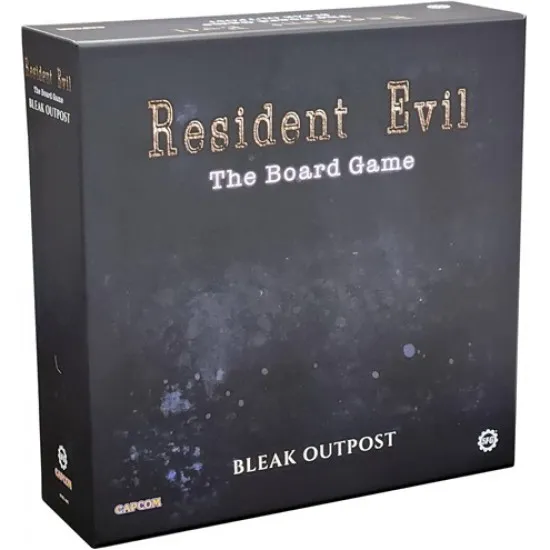 Resident Evil: The Board Game