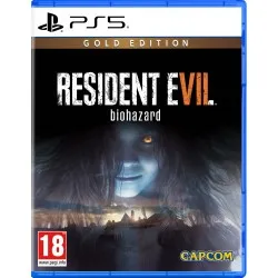 Resident Evil VII: biohazard - Gold Edition (PS5)