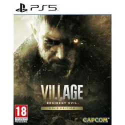 Resident Evil Village - Gold Edition (PS5)