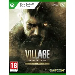 Resident Evil Village - Gold Edition (Xbox) Resident Evil Village - Gold Edition (Xbox)