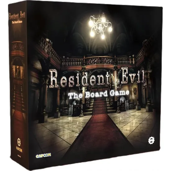 Resident Evil: The Board Game