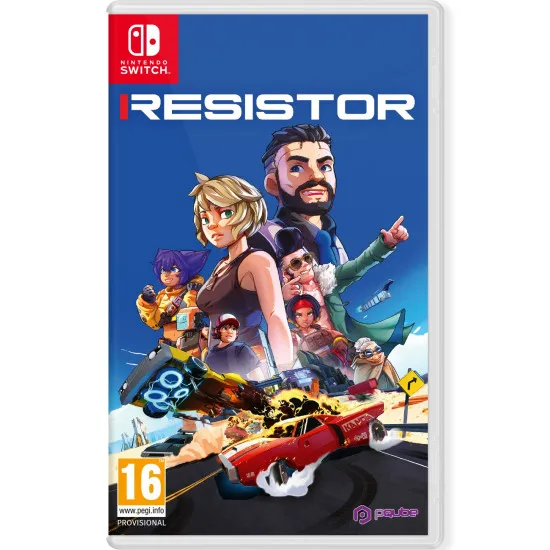 Resistor (Switch)