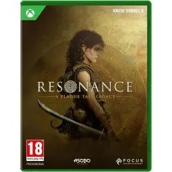 Resonance: A Plague Tale Legacy (Xbox Series X)