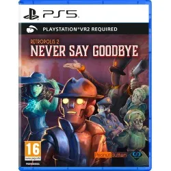 Retropolis 2: Never Say Goodbye (PS5)