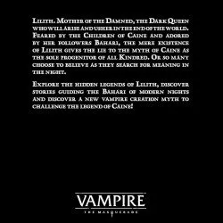 Vampire: The Masquerade RPG: Revelations of the Dark Mother