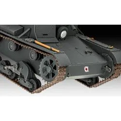 Revell World of Tanks T-26 Panzer Model Kit