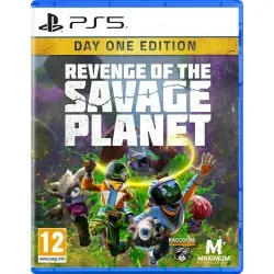 Revenge of the Savage Planet - DAY ONE EDITION (PS5)