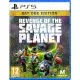 Revenge of the Savage Planet PS5 Cover Art