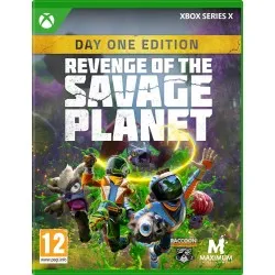 Revenge of the Savage Planet - DAY ONE EDITION (Xbox Series X)