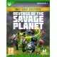 Revenge of the Savage Planet Xbox Series X Cover Art