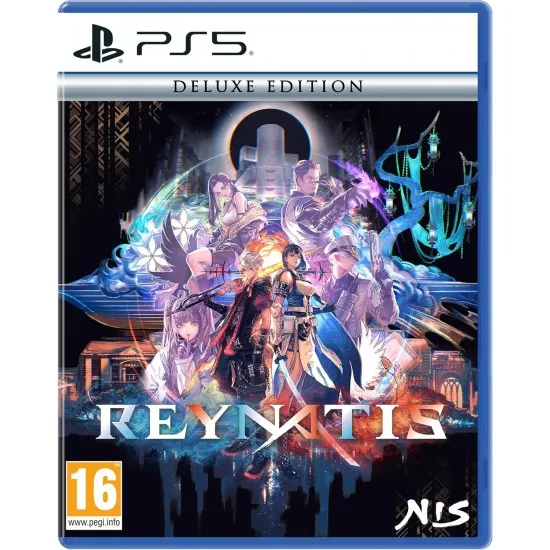 REYNATIS - Deluxe Edition (PS5)
