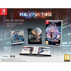 REYNATIS - Deluxe Edition (Switch) REYNATIS - Deluxe Edition (Switch)