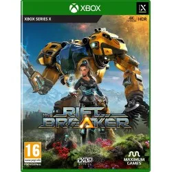 The Riftbreaker (Xbox Series X) The Riftbreaker (Xbox Series X)