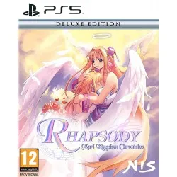 Rhapsody: Marl Kingdom Chronicles - Deluxe Edition (PS5)