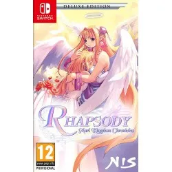 Rhapsody: Marl Kingdom Chronicles - Deluxe Edition (Switch)