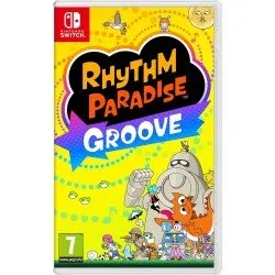 Rhythm Paradise Groove (Switch)