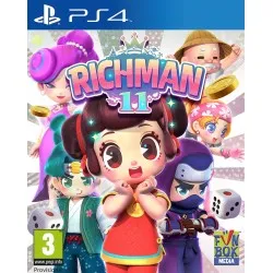 Richman 11 (PS4)