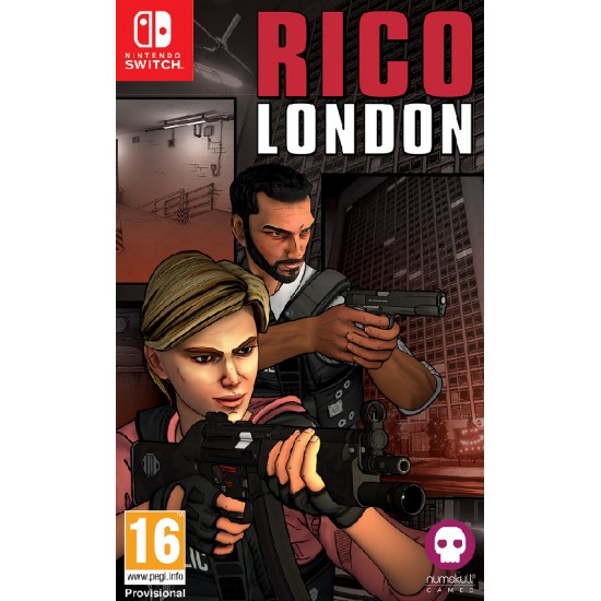 RICO: London (Switch)