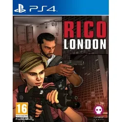 RICO: London (PS4) RICO: London (PS4)