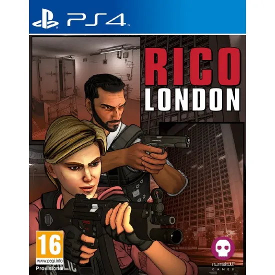 RICO: London (PS4)