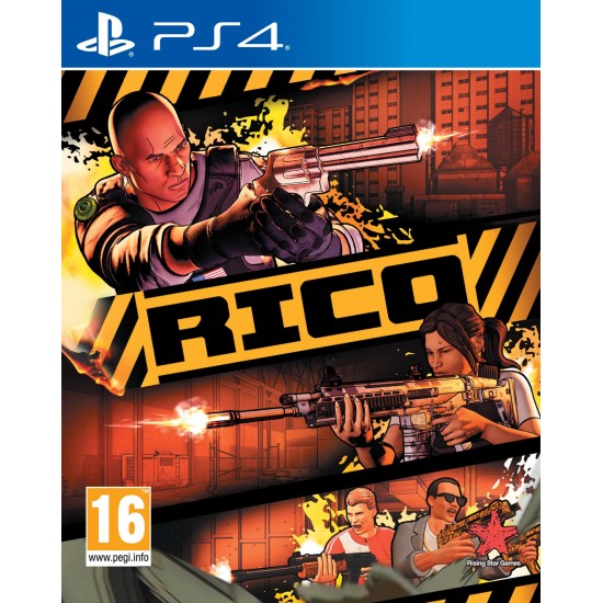 RICO (PS4)