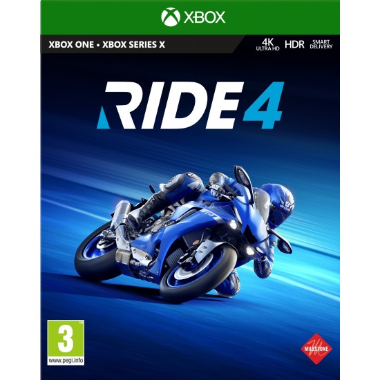 Ride 4 (Xbox)