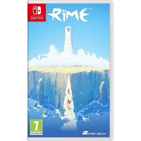 RiME (Switch)