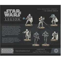 Star Wars Legion: Riot Control Squad Star Wars Legion: Riot Control Squad